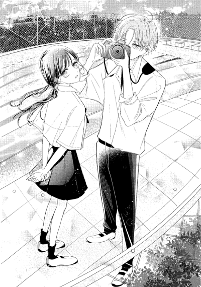 「飛べない僕らは空を見ていた」咲良波奈
