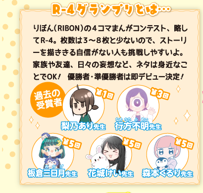 R-4グランプリとは？