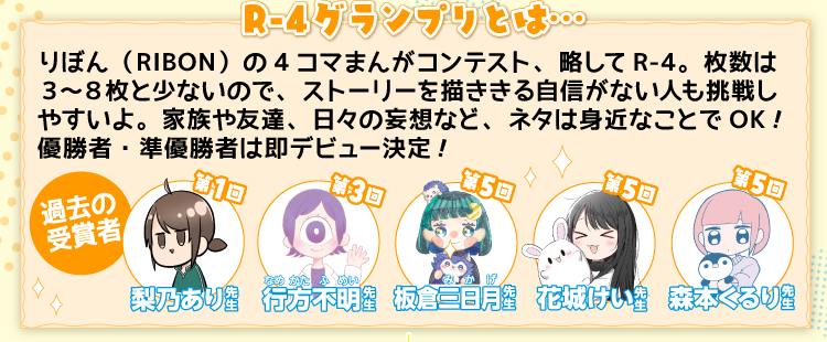 R-4グランプリとは？