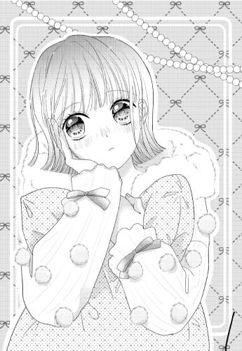 『タイトル未記載』8P／東京都　安桜凪紗(32歳)