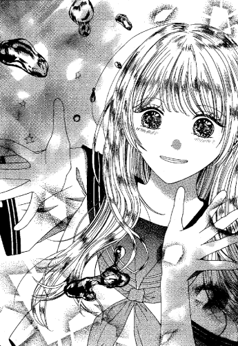 『ブルーモーメント』16P／埼玉県　月瀬凌（16歳）