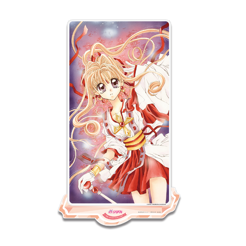 種村有菜／神風怪盗ジャンヌ