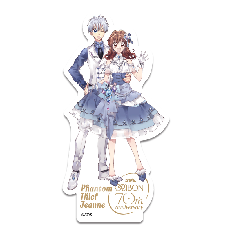 種村有菜／神風怪盗ジャンヌ