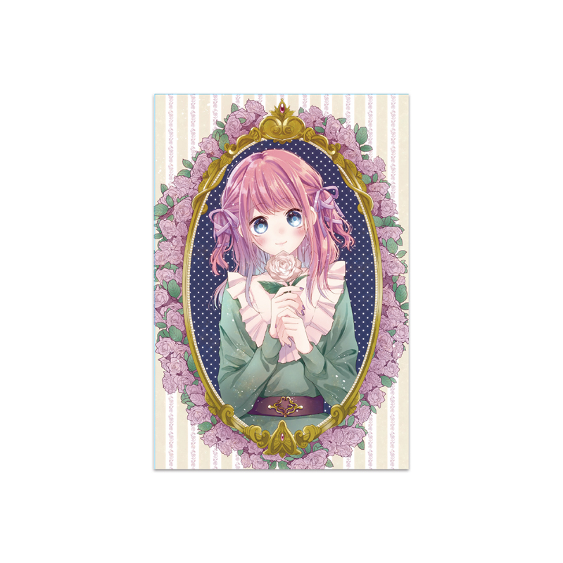 朝香のりこ／吸血鬼と薔薇少女