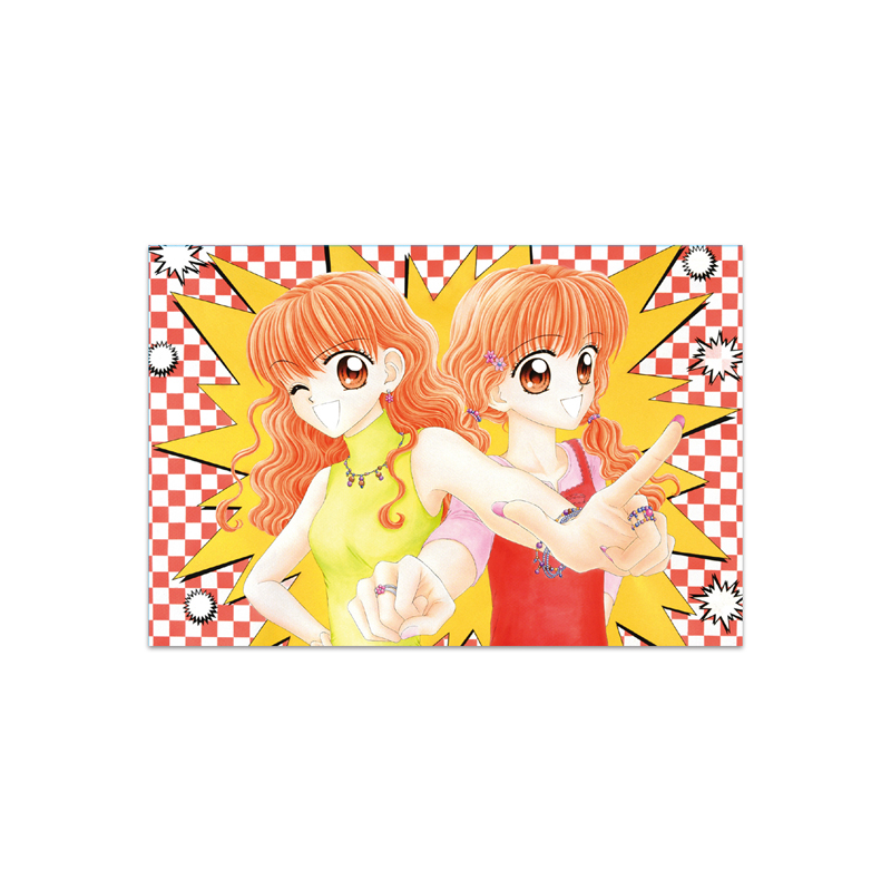 亜月亮／Wピンチ!!