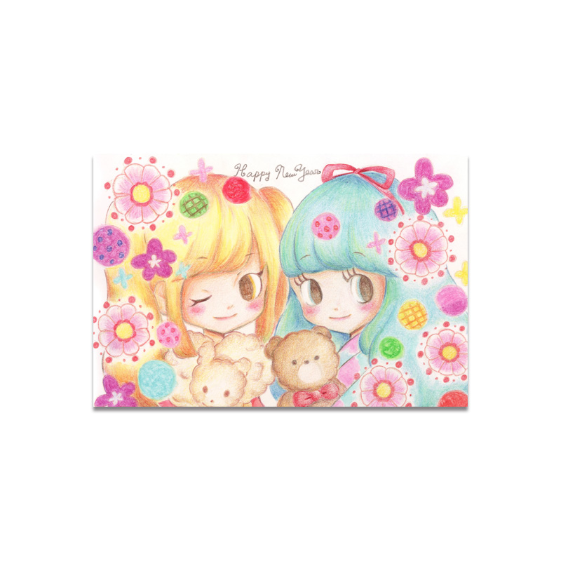 園田小波／チョコミミ