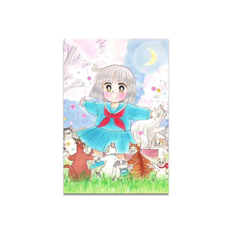高田エミ／ねこ・ねこ・幻想曲