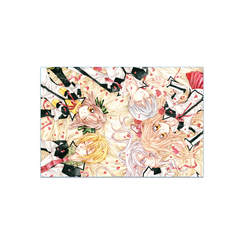 種村有菜／紳士同盟クロス