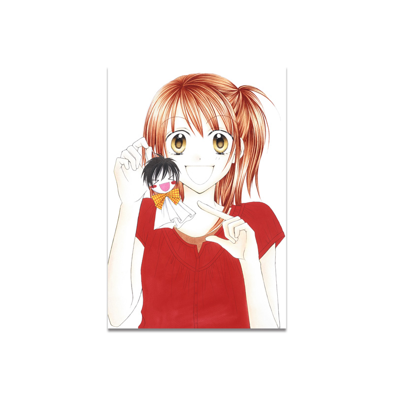 春田なな／サボテンの秘密