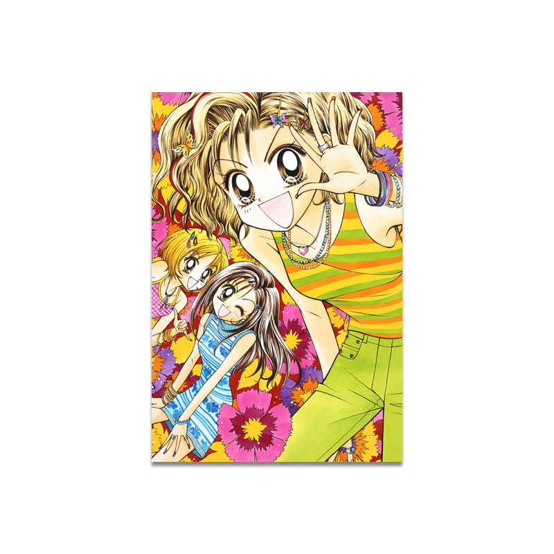 藤井みほな／GALS! A