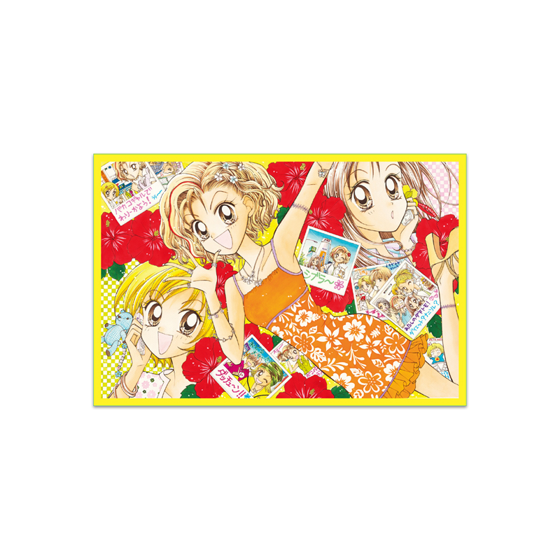 藤井みほな／GALS! C