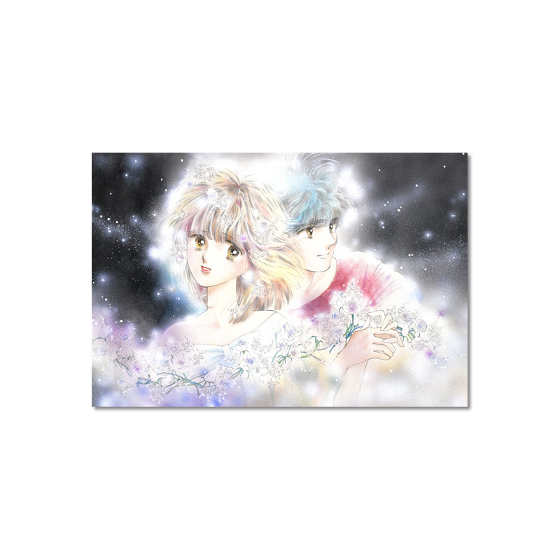 本田恵子／月の夜 星の朝