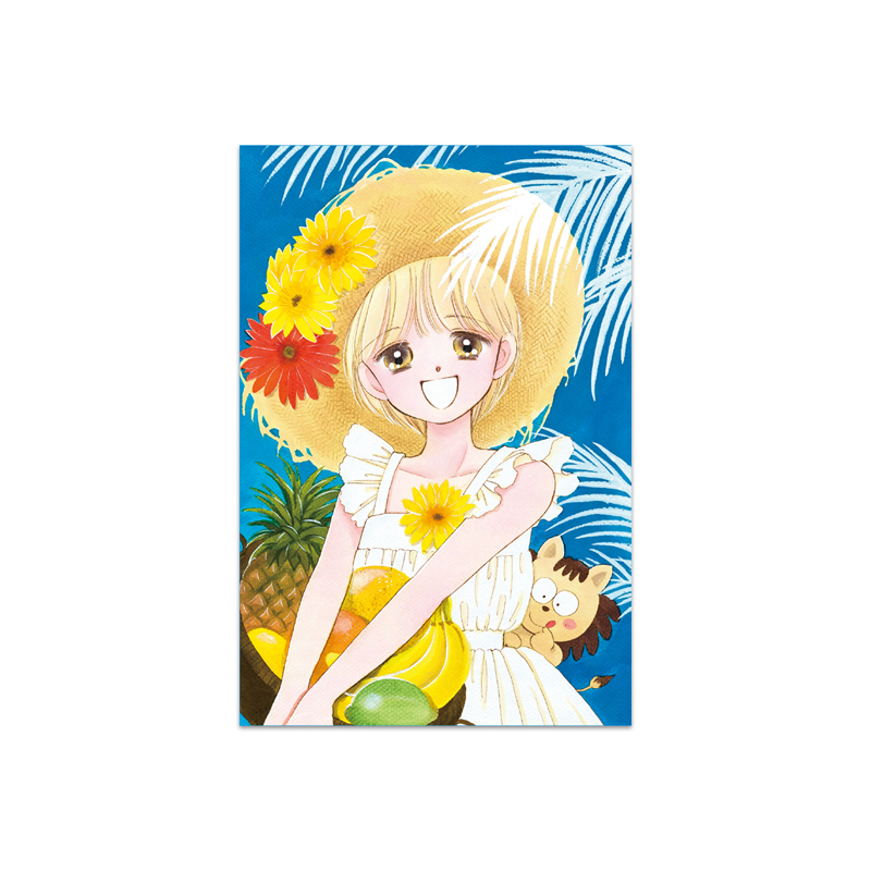 水沢めぐみ／姫ちゃんのリボンA