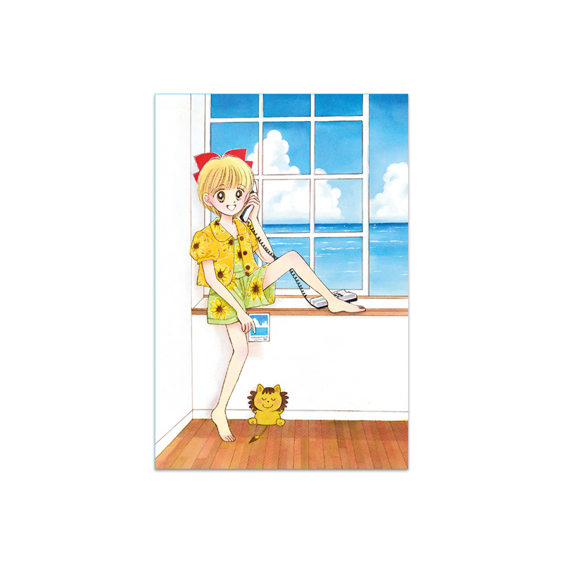 水沢めぐみ／姫ちゃんのリボンC