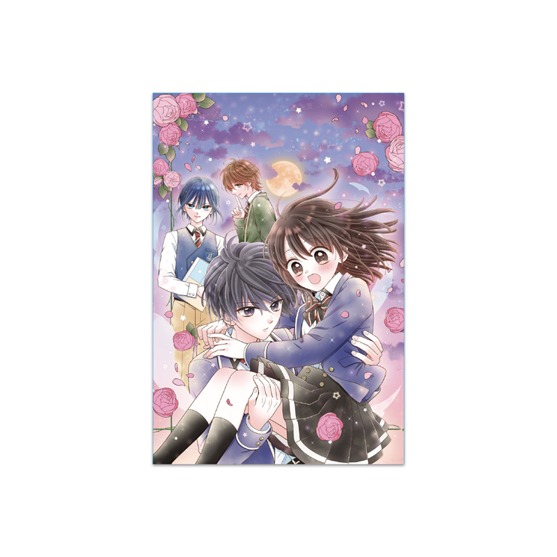 森乃なっぱ (原作：麻井深雪)／霧島くんは普通じゃない