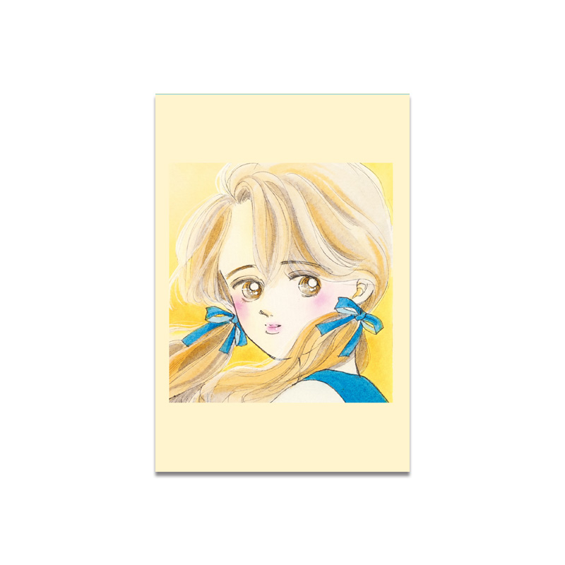 矢沢あい／風になれ！