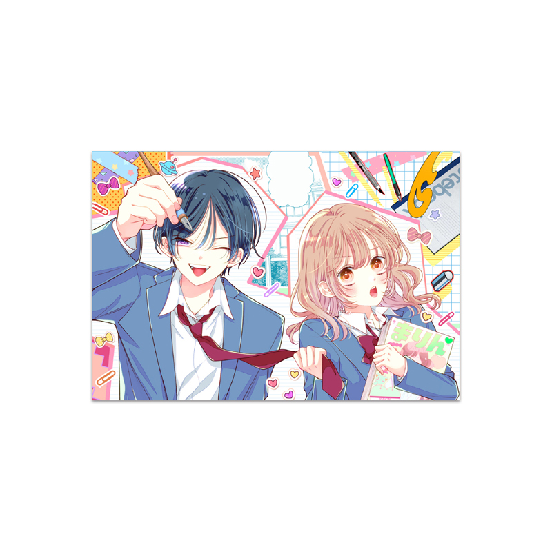 優月うめ／愛しのキテレツ