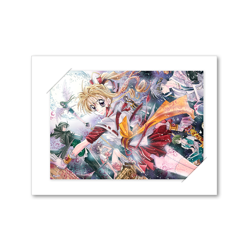 種村有菜／神風怪盗ジャンヌ